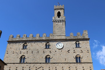 Volterra, Palazzo dei Priori