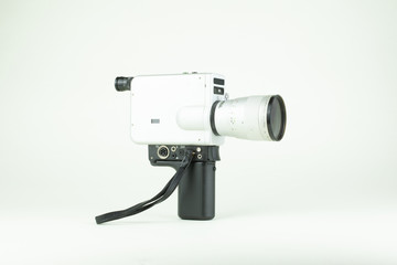 Vintage 8mm Video Camera