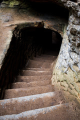 Obraz premium Hocking Hills Ohio 06