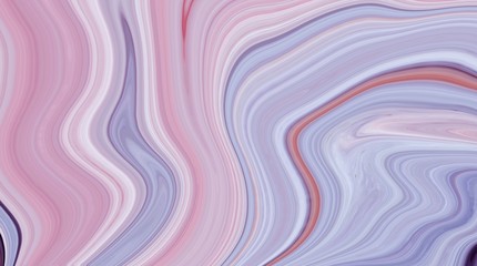 Obraz premium Marble ink colorful. Pink marble pattern texture abstract background. can be used for background or wallpaper