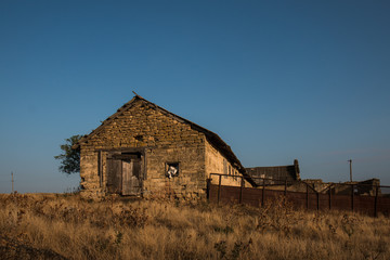 старая ферма