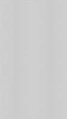 Black honeycomb on a white background. Seamless texture. Isometric geometry. 3D illustration