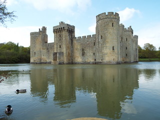 Bodium castle