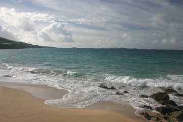beach