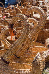 Swans - the original wicker products.