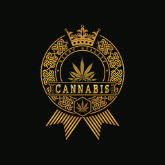 Royal golden cannabis