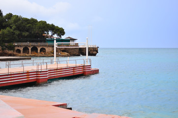 Anlegestelle Monte Carlo