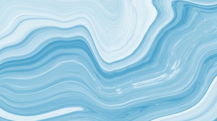 Marble ink colorful. Blue marble pattern texture abstract background. can be used for background or wallpaper.