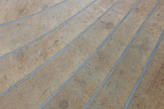 Bronze pattern