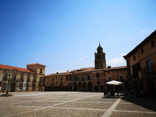 Casa ducal en Medinaceli españa