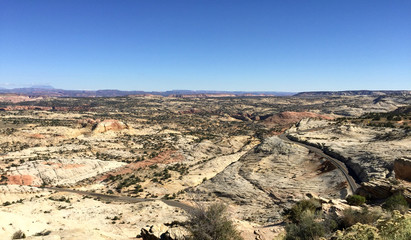 Road trip in America's Southwest