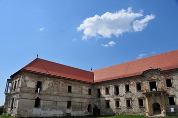 Bonțida Bánffy Castle Romania