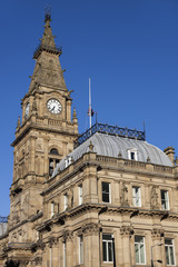 Fototapeta na wymiar Municipal Buildings in Liverpool