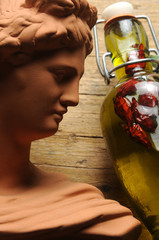 Olio di oliva Olivenöl Olej oliwkowy Maslinovo ulje 6199302 Huile d'olive जैतून का तेल Olive oil 