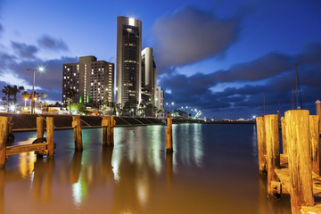 Architecture of Corpus Christi