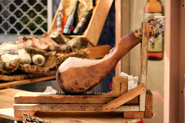 Jamón ibérico