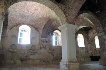 Bonțida Bánffy Castle Romania