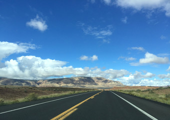 Road trip in America's Southwest