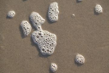 espuma de mar