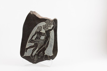 Apollo and Daphne Serpantin