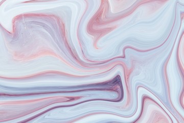 Marble ink colorful. Pink marble pattern texture abstract background. can be used for background or wallpaper