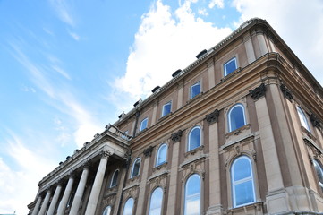 Fototapeta premium Budapest