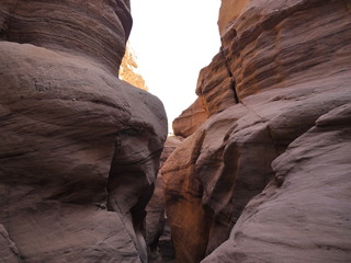 Red Canyon Israel
