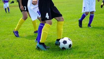 サッカー　フットボール