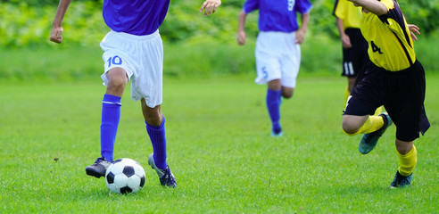 サッカー　フットボール