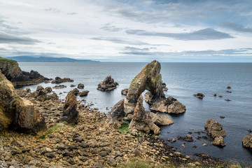 Donegals Crohy Head Sea Arch