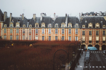 Paris - Place de Vosges