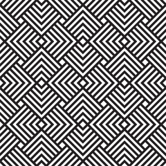 Seamless Art Deco pattern