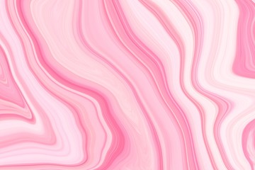 Colorful paintings of marbling, Pink marble ink pattern texture abstract background. Can be used for background or wallpaper