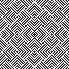 Seamless Art Deco pattern