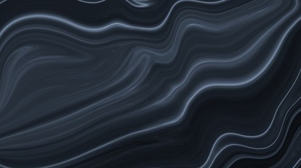 Marble ink colorful. Black marble pattern texture abstract background. can be used for background or wallpaper