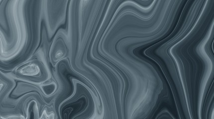 Obraz premium Marble ink colorful. Black marble pattern texture abstract background. can be used for background or wallpaper