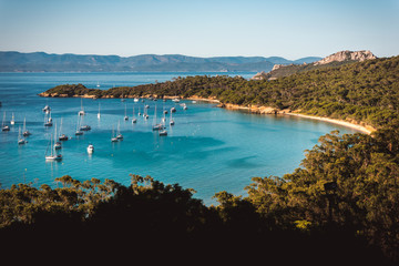 A Porquerolles