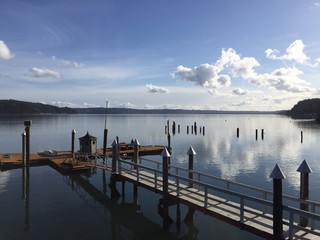 Pretty Dock