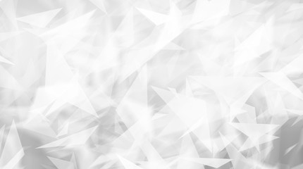 Obraz premium gray geometric on white backdrop wallpaper. grey retro pattern background.