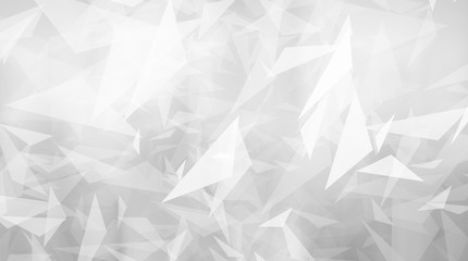 Obraz premium gray geometric on white backdrop wallpaper. grey retro pattern background.