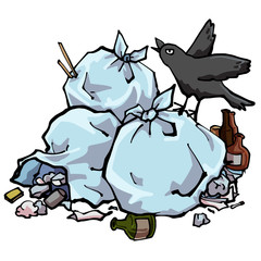 ゴミ