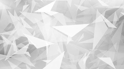 gray geometric on white backdrop wallpaper. grey retro pattern background.