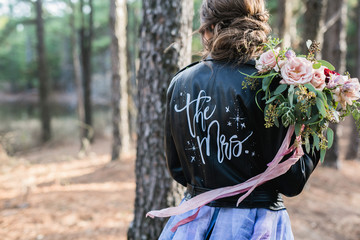 The Bride Leather Jacket
