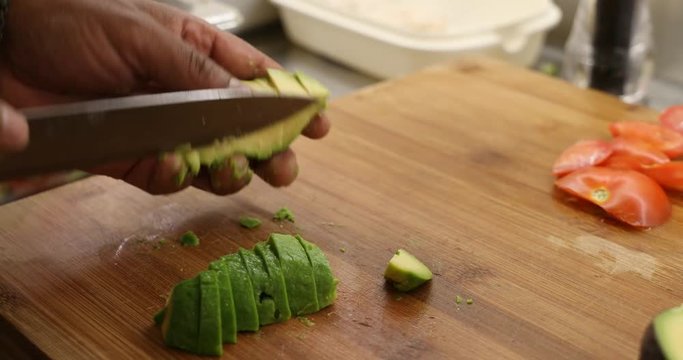 d&eacute;coupe d'avocat