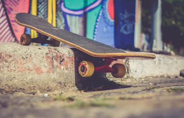 skateboard
