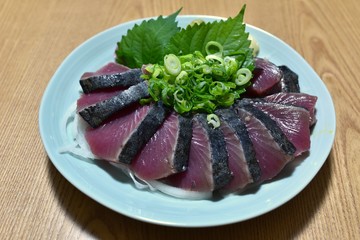 鰹のたたき