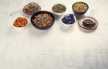 Herbal tea