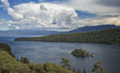 Emerald Bay South Lake Tahoe