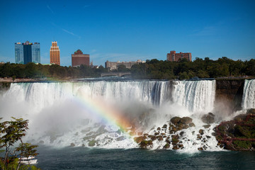 Niagara Falls (US side)