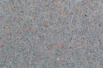 Red granite stone texture from nature